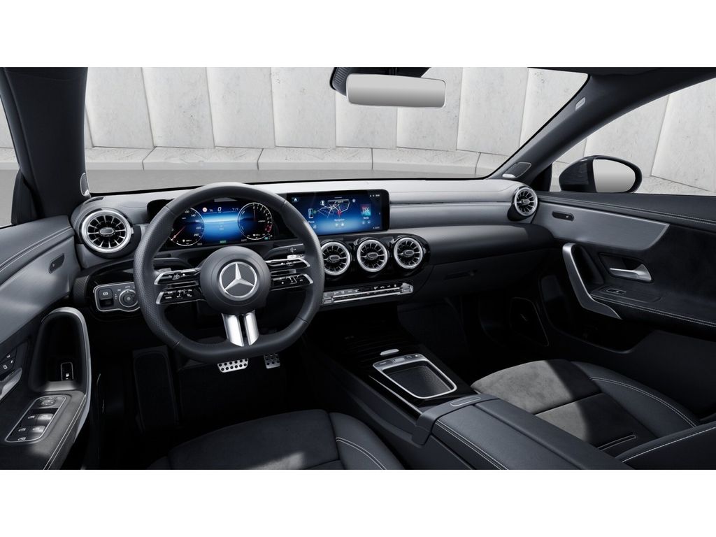 Mercedes-Benz CLA 250 2025