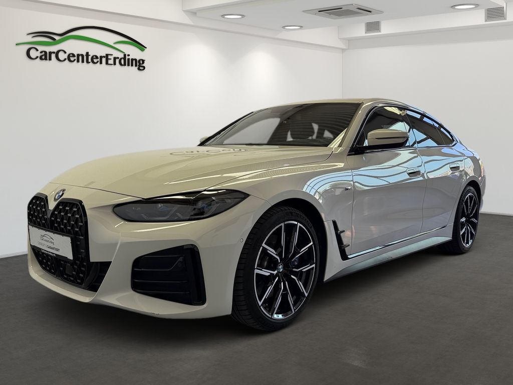 BMW 420 Gran Coupé 2022