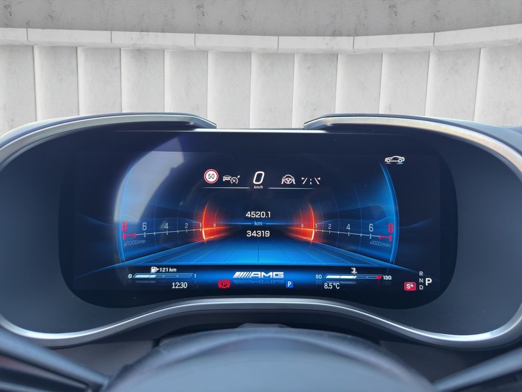 Mercedes-Benz SL 63 AMG 2022