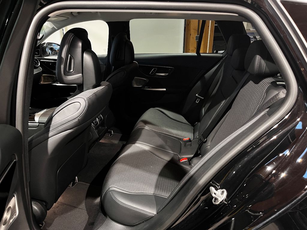 Mercedes-Benz C 220 2022