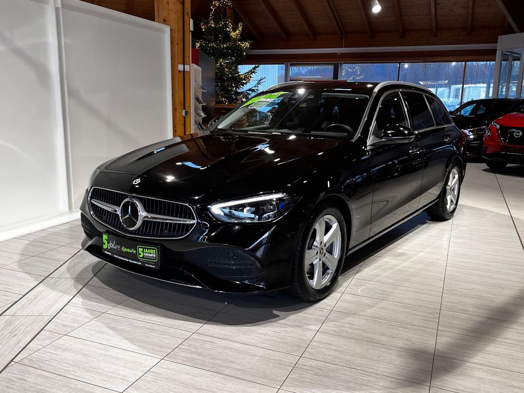 Mercedes-Benz C 220 2022