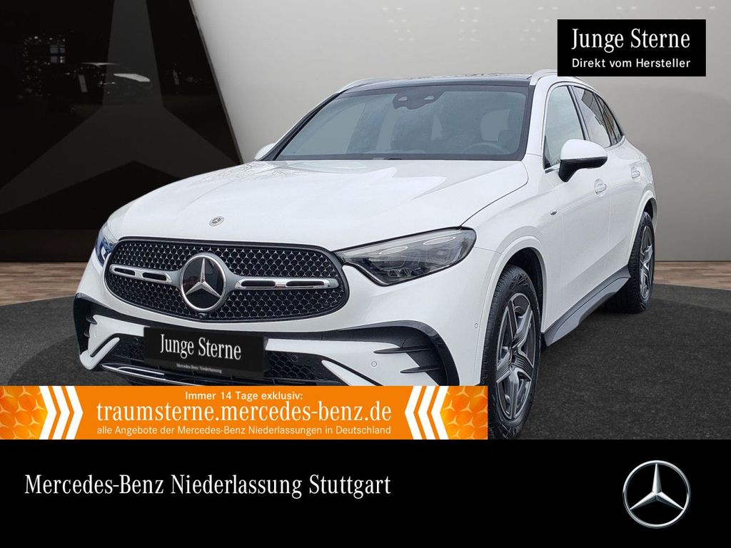 Mercedes-Benz GLC 400 2024