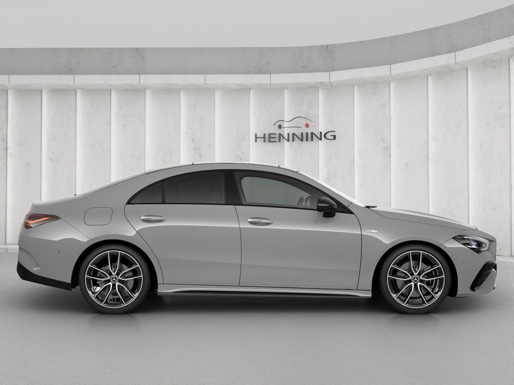 Mercedes-Benz CLA 250 2025