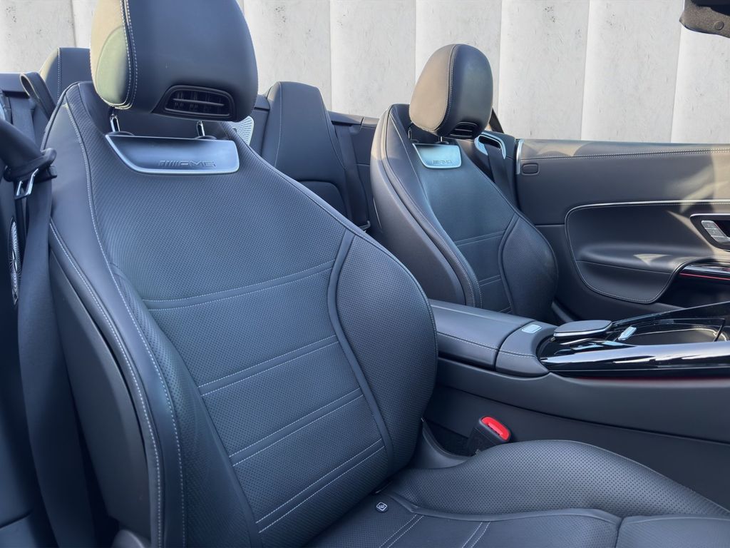 Mercedes-Benz SL 63 AMG 2022