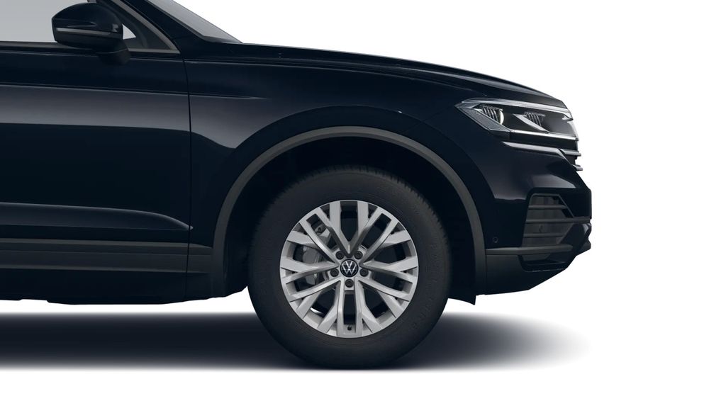 Volkswagen Touareg 2025