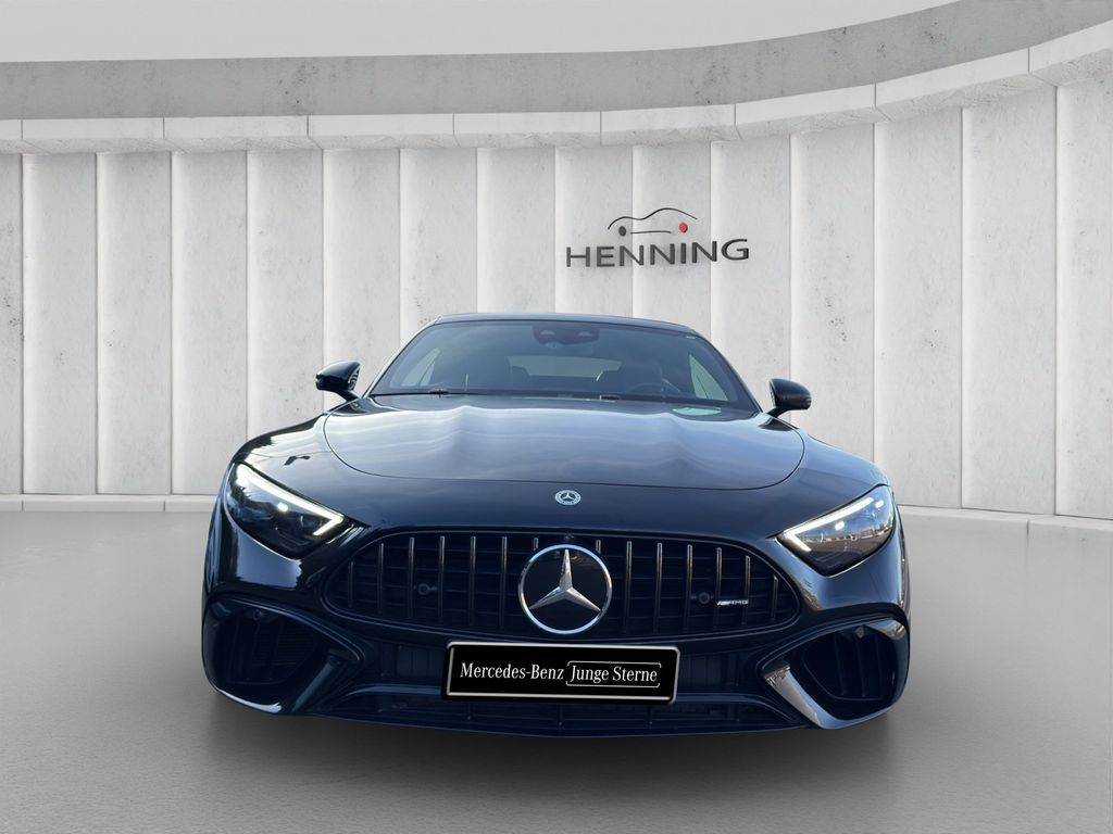 Mercedes-Benz SL 63 AMG 2022