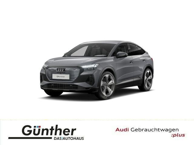 Audi Q4 e-tron 2025