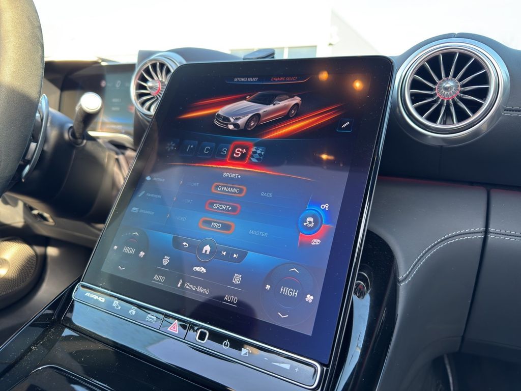 Mercedes-Benz SL 63 AMG 2022