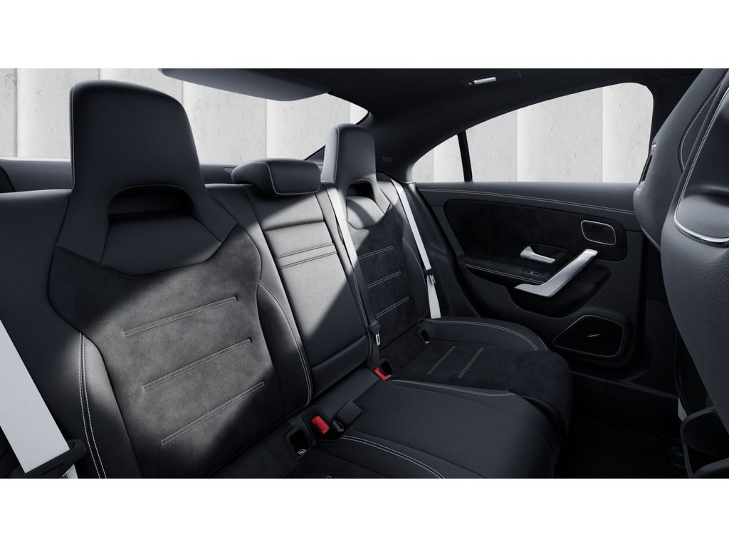 Mercedes-Benz CLA 250 2025