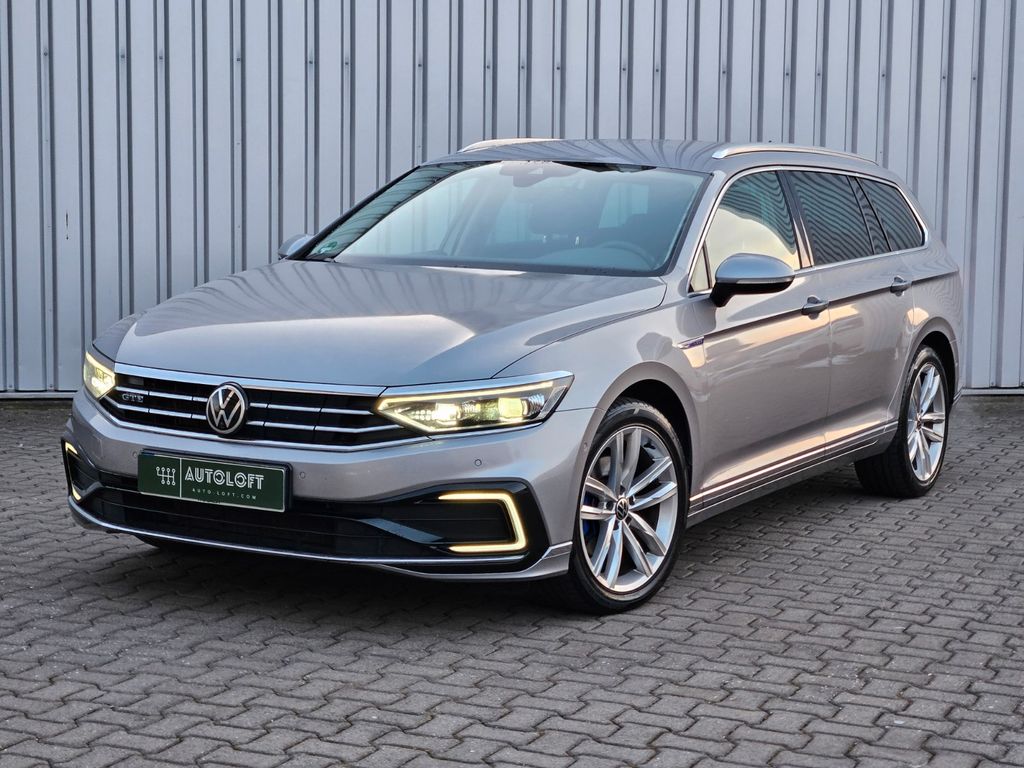 Volkswagen Passat Variant 2020