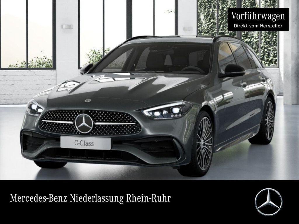 Mercedes-Benz C 220 2026