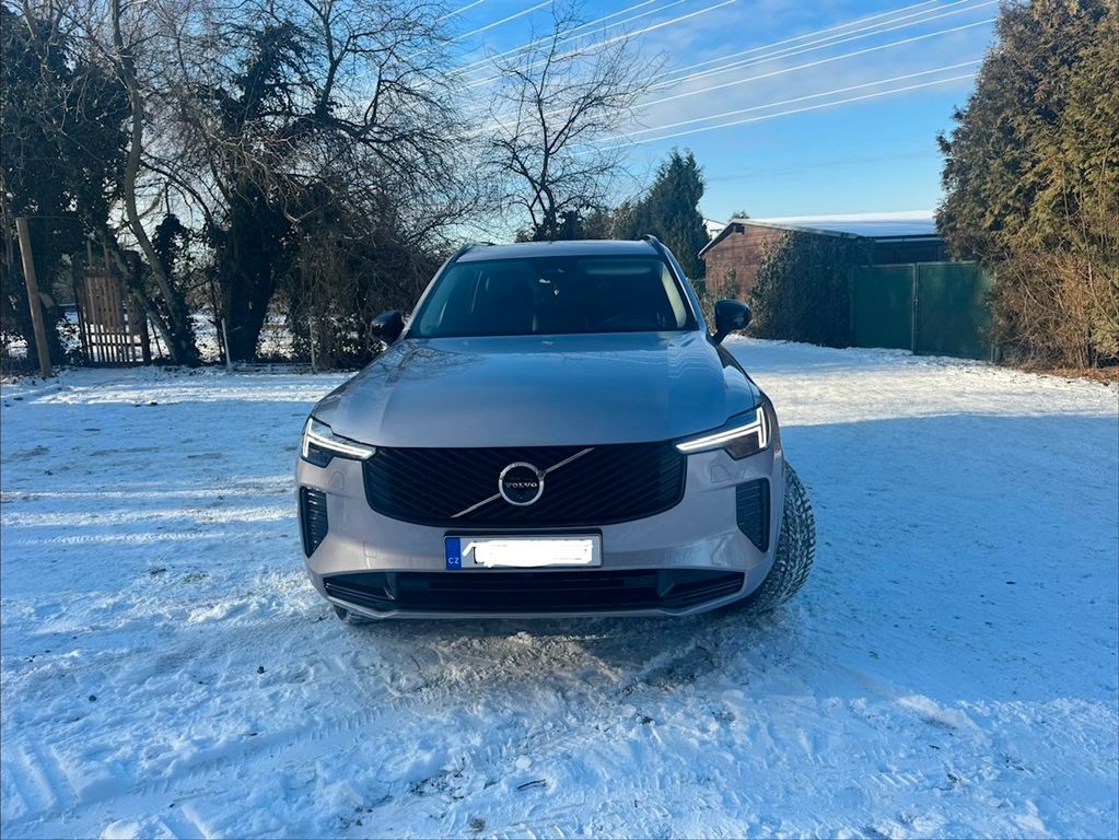 Volvo XC90 2025