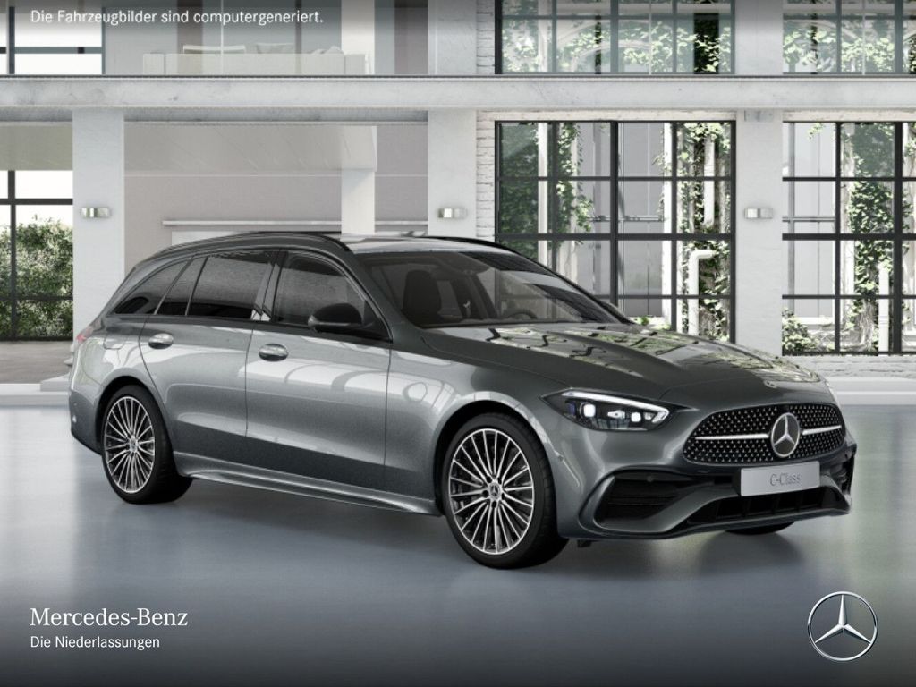 Mercedes-Benz C 220 2026