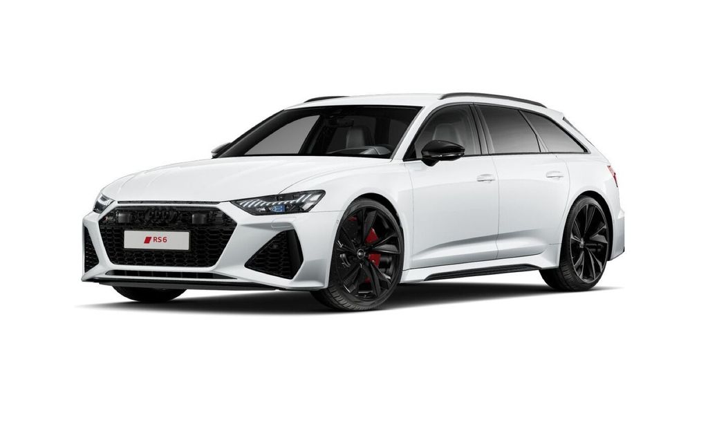 Audi RS6 2025