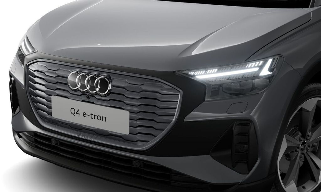 Audi Q4 e-tron 2025
