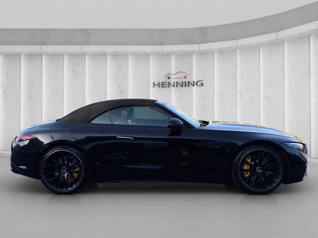Mercedes-Benz SL 63 AMG 2022