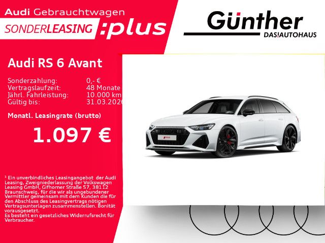 Audi RS6 2025