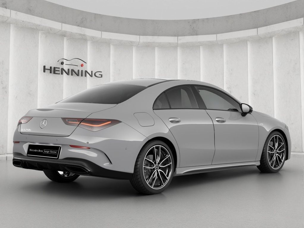Mercedes-Benz CLA 250 2025