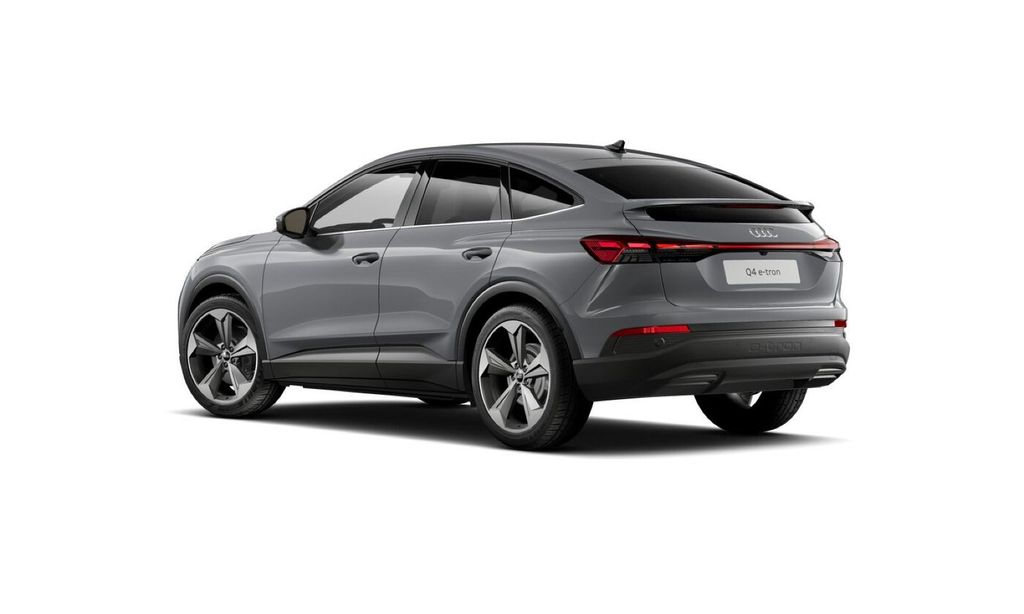 Audi Q4 e-tron 2025