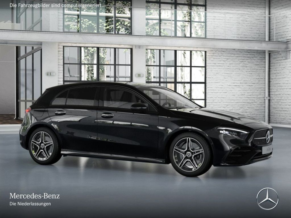 Mercedes-Benz A 250 2026