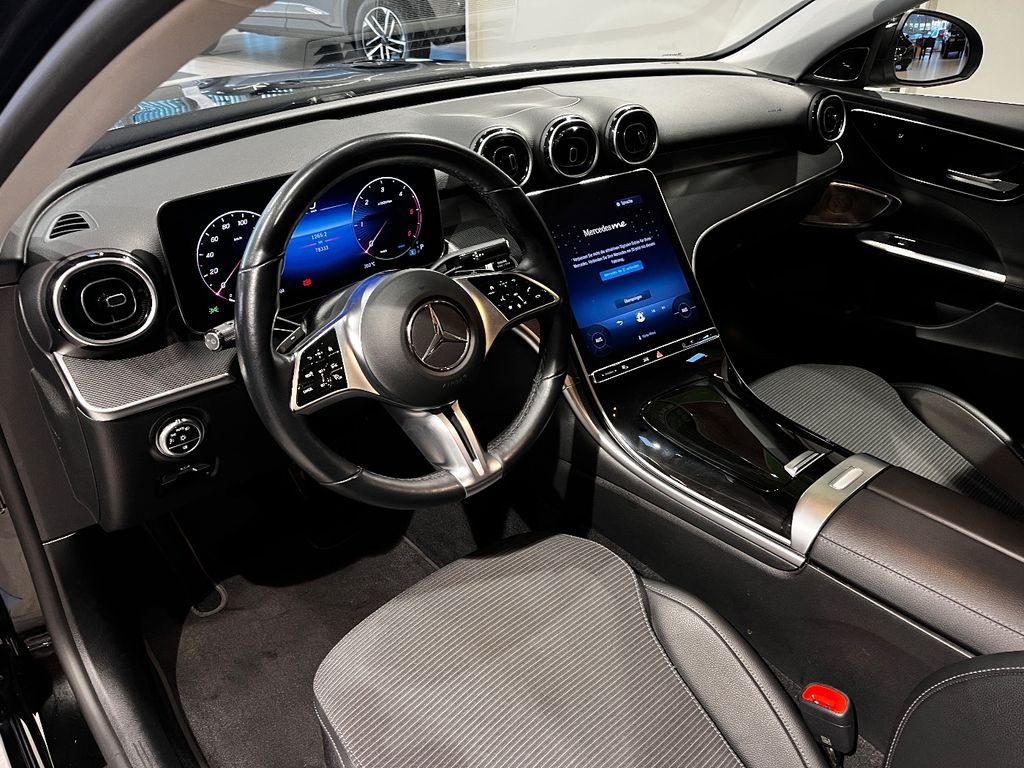 Mercedes-Benz C 220 2022