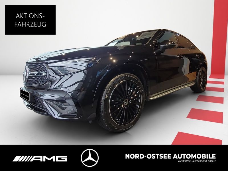 Mercedes-Benz GLC 450 2025