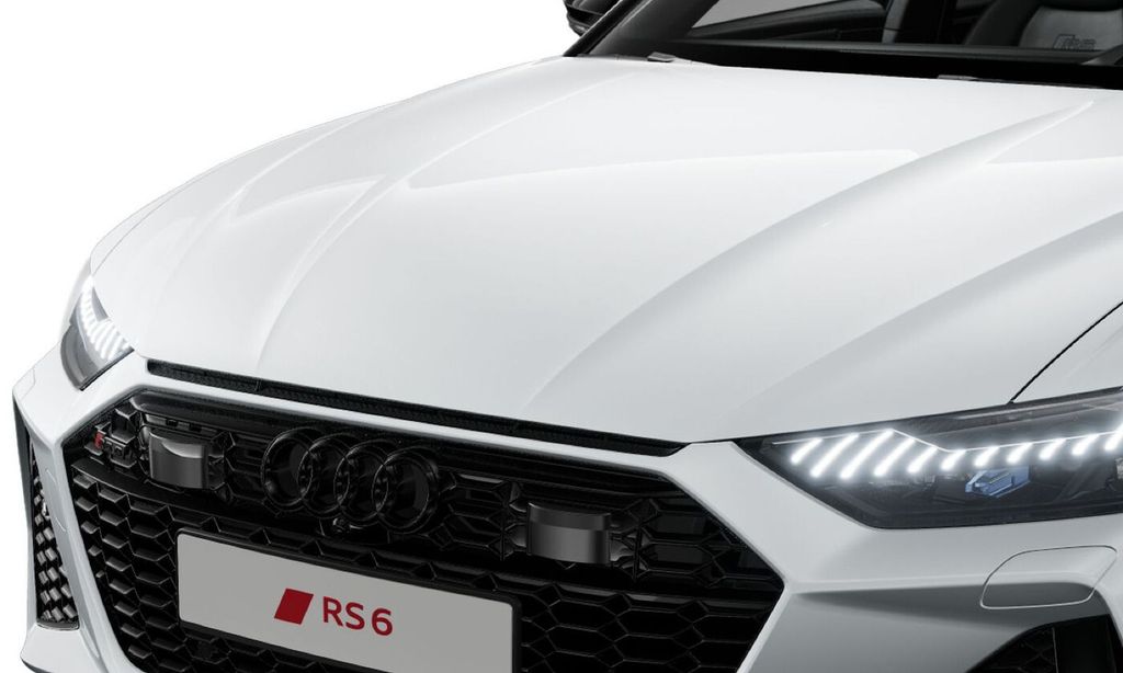 Audi RS6 2025