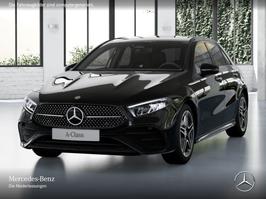 Mercedes-Benz A 250 2026