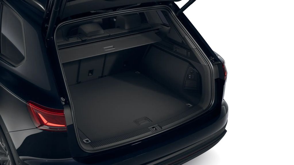 Volkswagen Touareg 2025