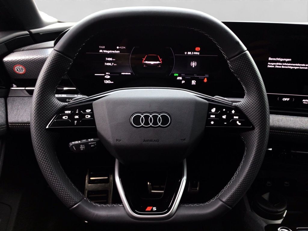 Audi A6 e-tron 2025