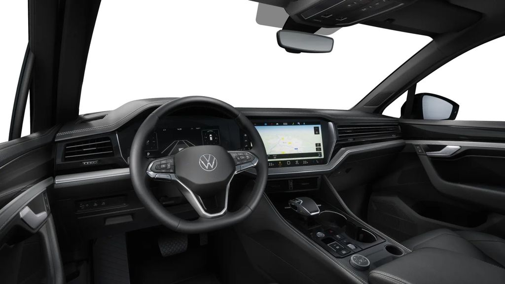Volkswagen Touareg 2025
