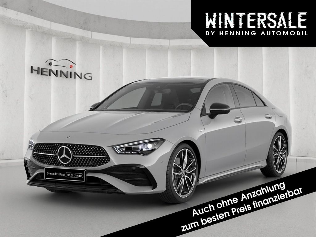 Mercedes-Benz CLA 250 2025