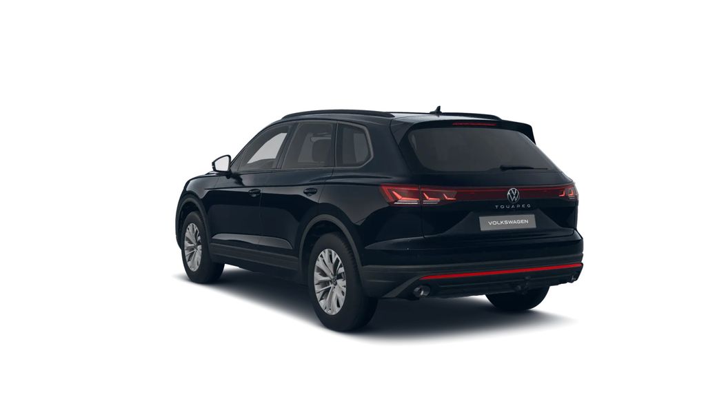 Volkswagen Touareg 2025
