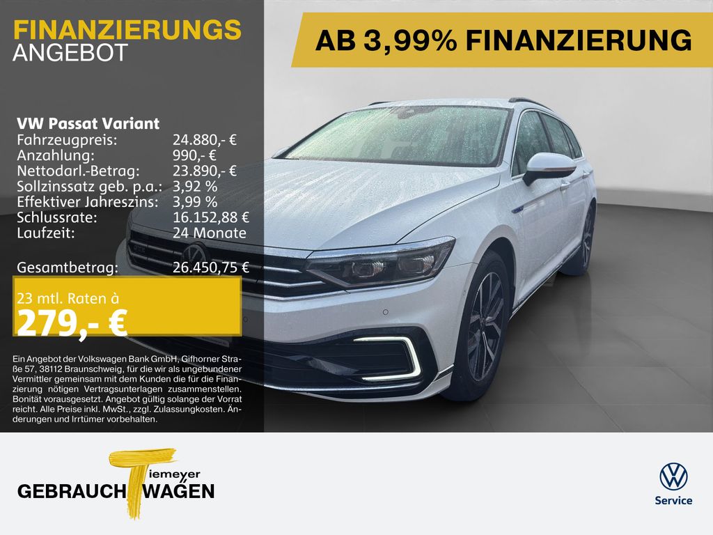 Volkswagen Passat Variant 2022