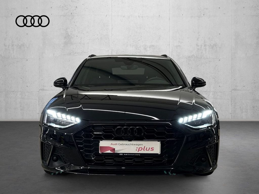 Audi A4 2024