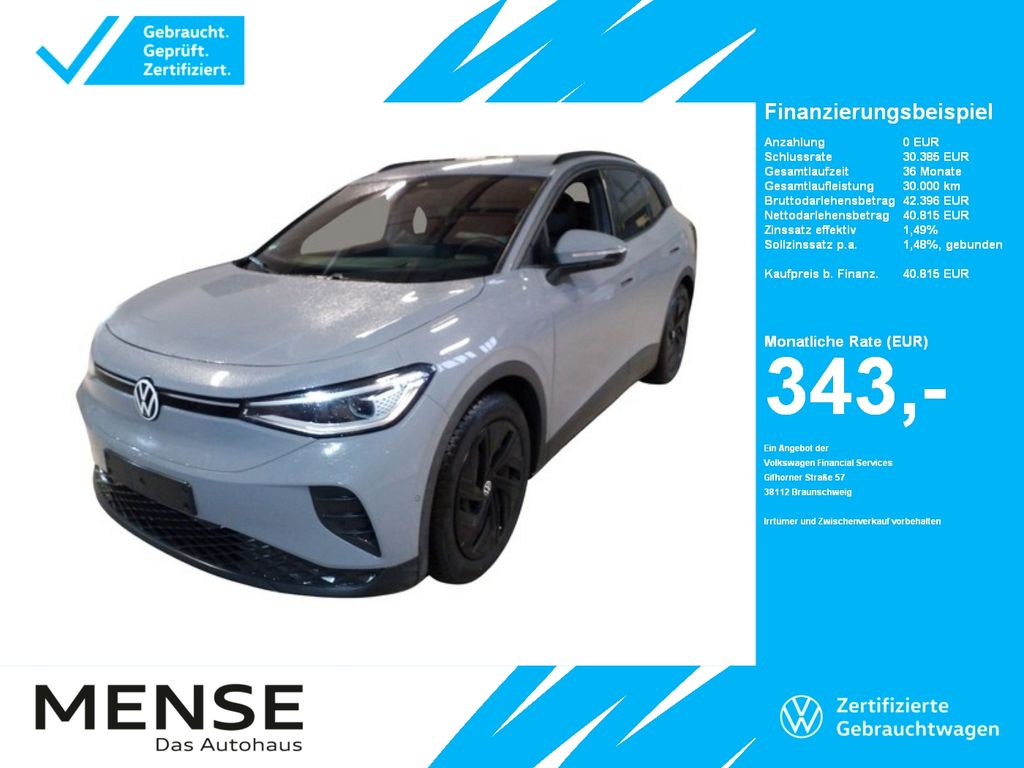 Volkswagen ID.4 2025