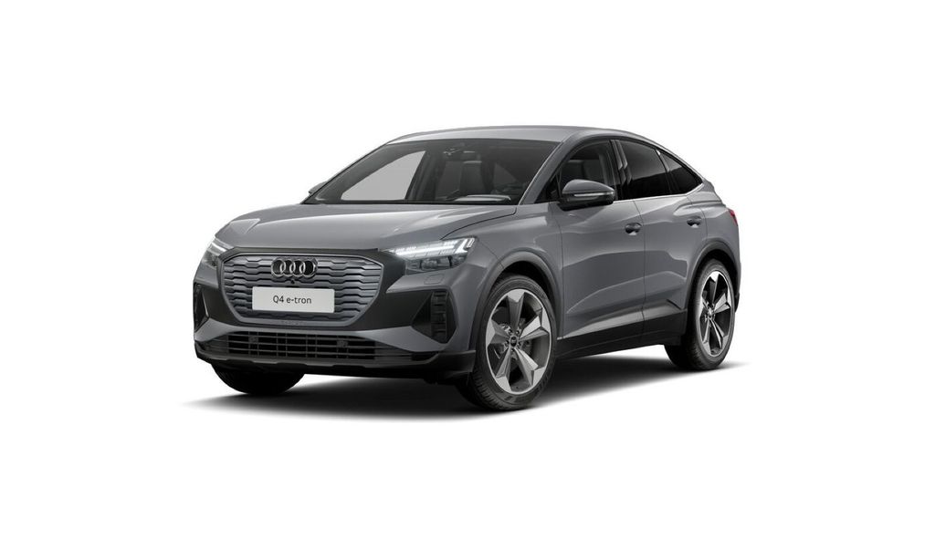 Audi Q4 e-tron 2025