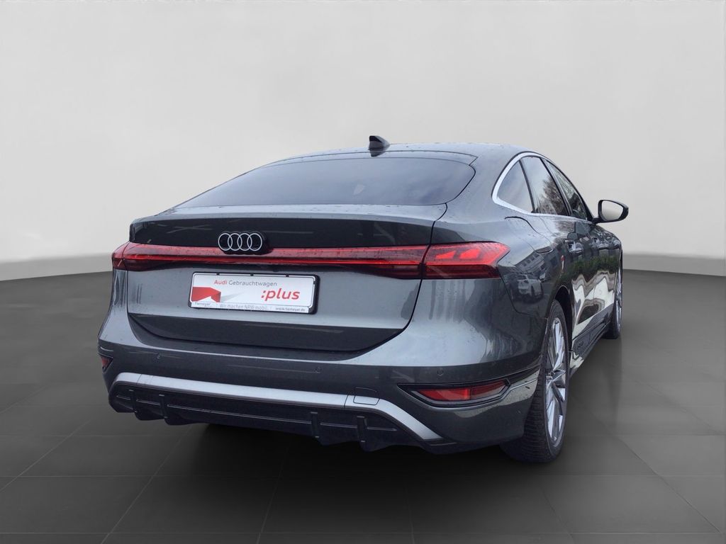 Audi A6 e-tron 2025