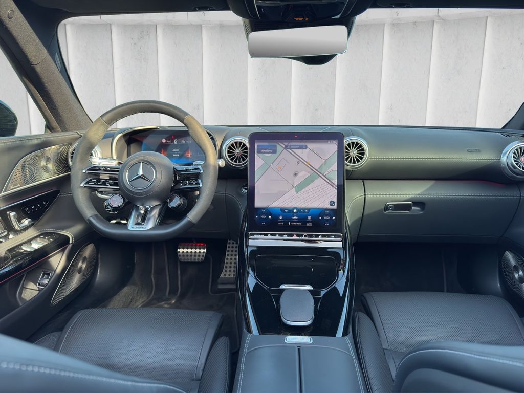 Mercedes-Benz SL 63 AMG 2022