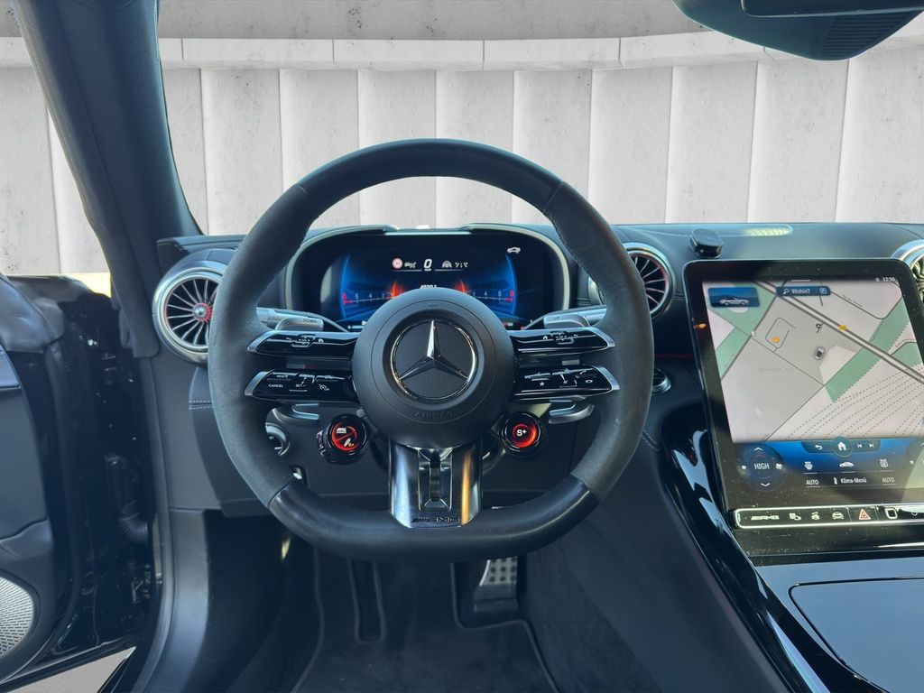 Mercedes-Benz SL 63 AMG 2022