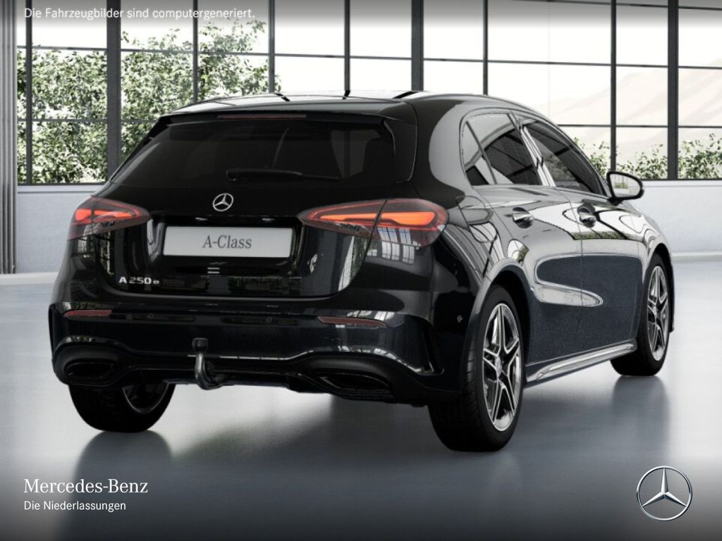 Mercedes-Benz A 250 2026