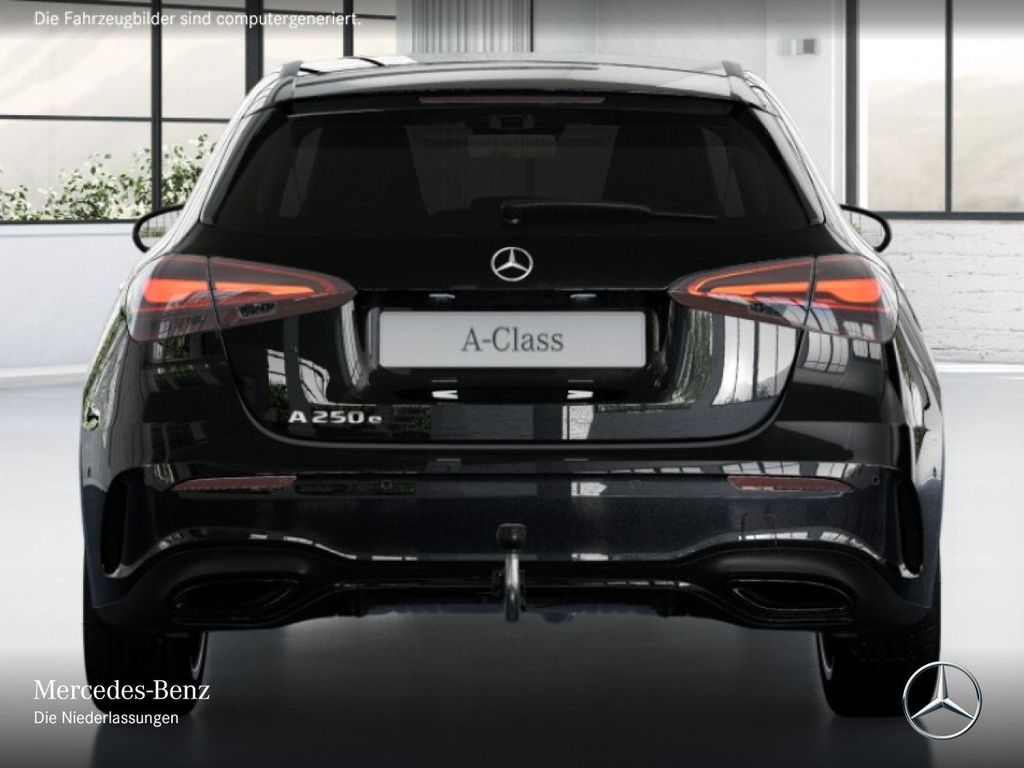 Mercedes-Benz A 250 2026