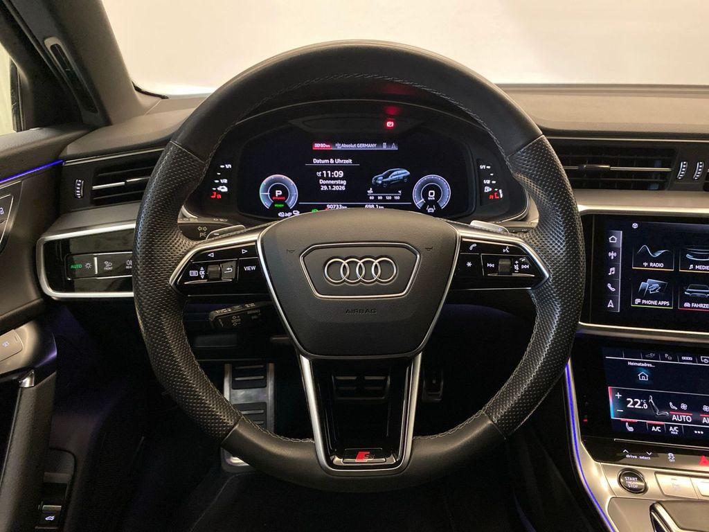 Audi A6 2023