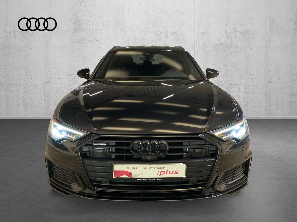 Audi A6 2023