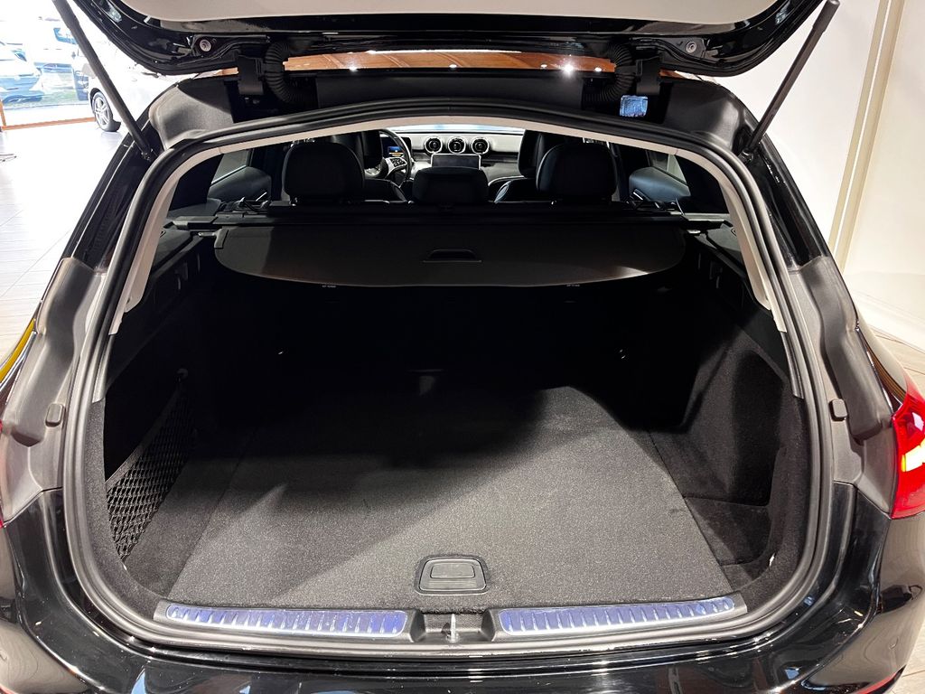 Mercedes-Benz C 220 2022