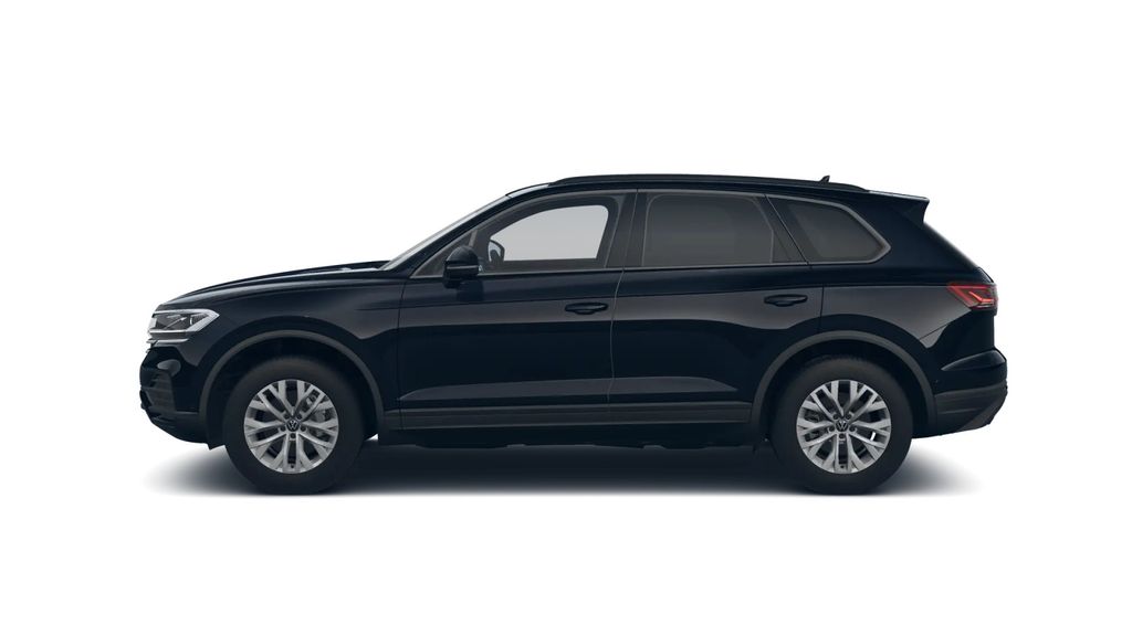 Volkswagen Touareg 2025