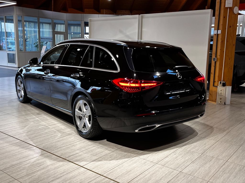 Mercedes-Benz C 220 2022