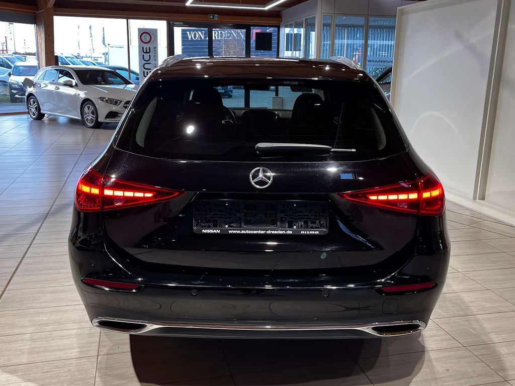 Mercedes-Benz C 220 2022