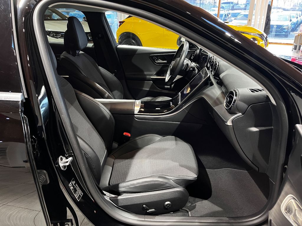 Mercedes-Benz C 220 2022