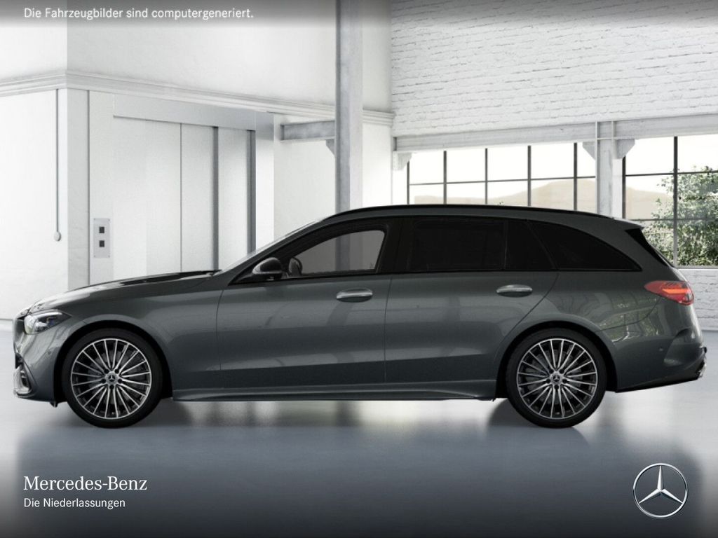 Mercedes-Benz C 220 2026